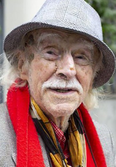 马克斯·贝利纳 Max Berliner照片