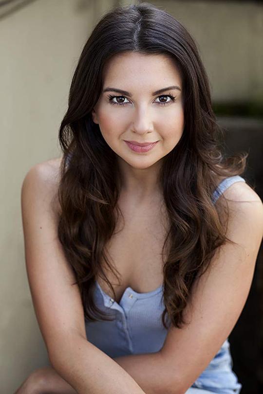 齐齐·斯特伦 Zizi Strallen照片