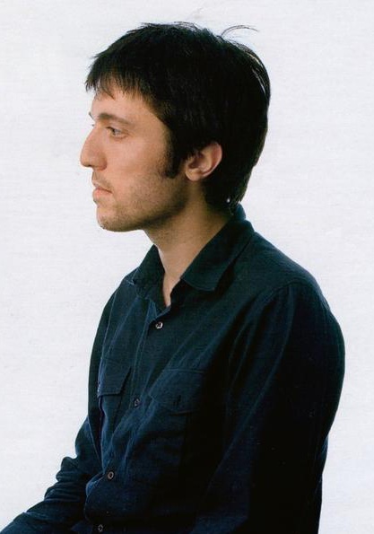 科林·格林伍德 Colin Greenwood照片