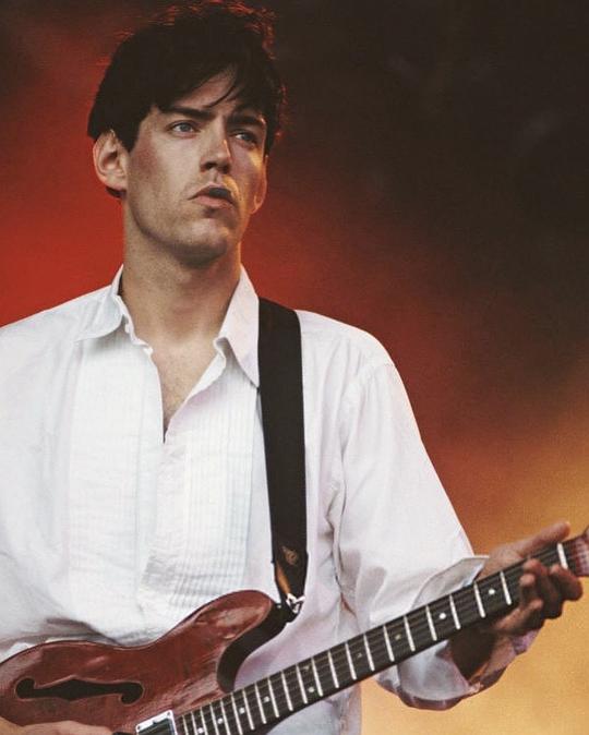 艾德·奥布莱恩 Ed O'Brien照片