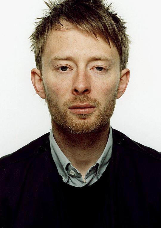 汤姆·约克 Thom Yorke照片