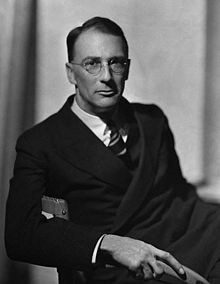 C·S·福里斯特 C.S. Forester照片