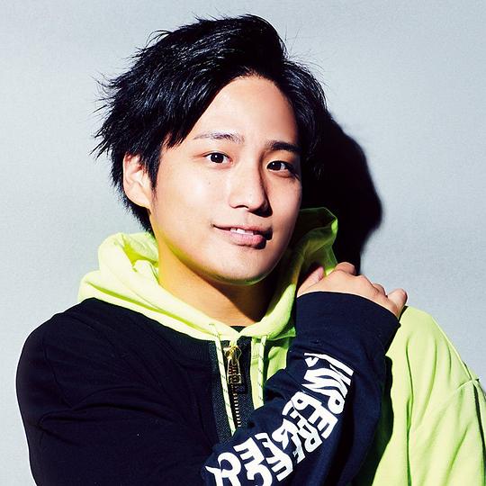 桐山照史 Akito Kiriyama照片