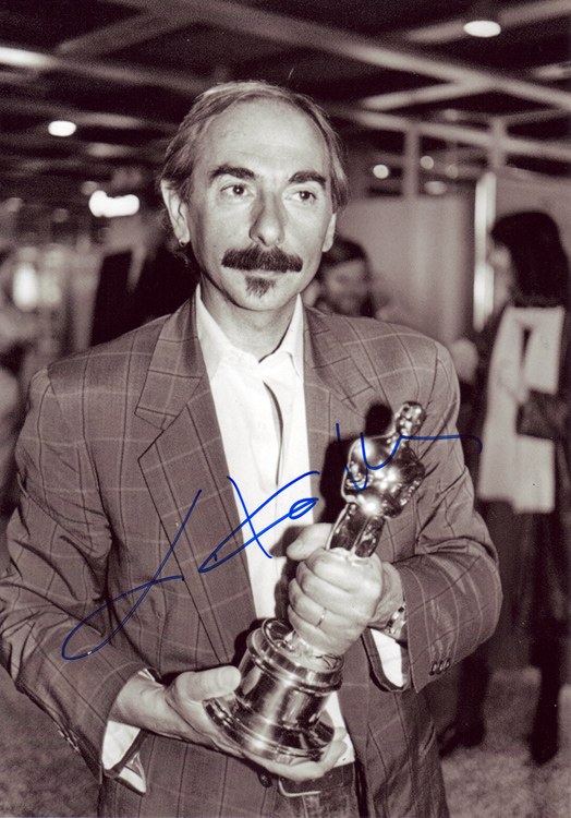 扎维埃·科莱 Xavier Koller照片