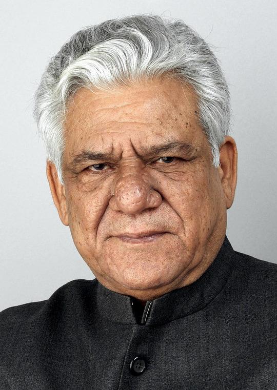 欧姆·普瑞 Om Puri照片