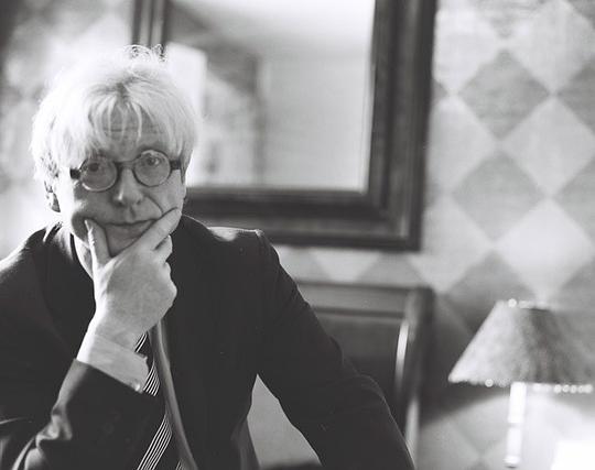 吉尔伯特·阿代尔 Gilbert Adair照片