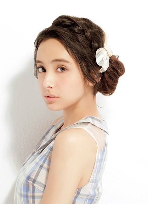 石田妮可 Nicole Ishida照片