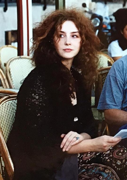 Geraldine O'Rawe照片