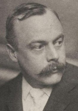 肯尼斯·格雷厄姆 Kenneth Grahame照片