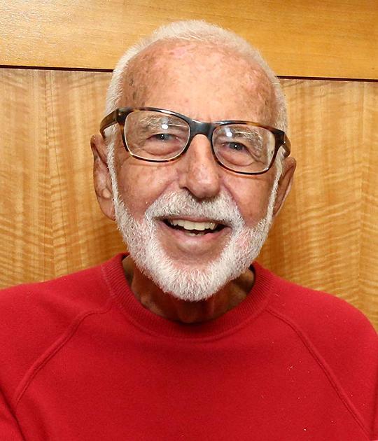 乔·麦斯特洛夫 Joe Masteroff照片