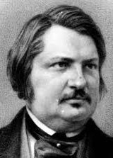 奥诺雷·德·巴尔扎克 Honoré de Balzac照片