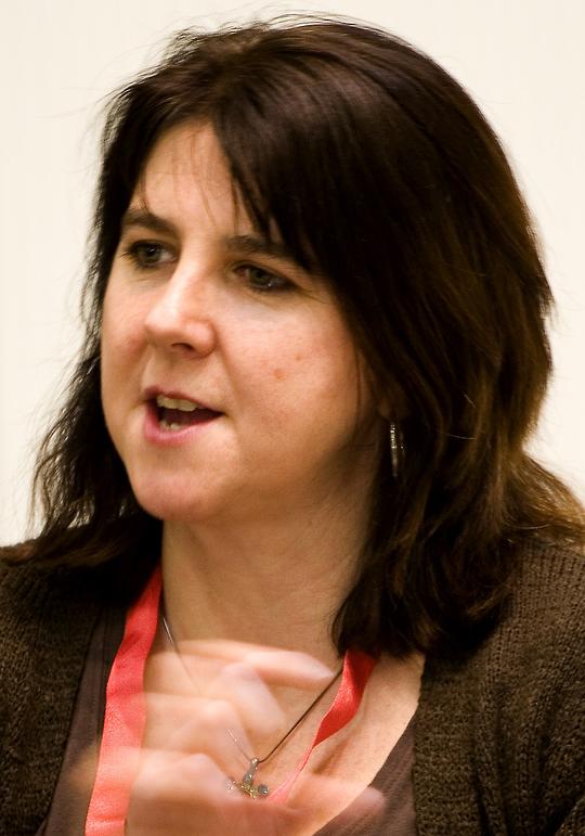 乔安娜·奎因 Joanna Quinn照片