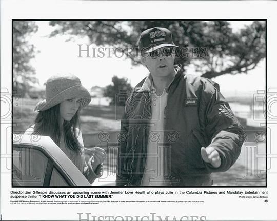 吉姆·格莱斯皮 Jim Gillespie照片