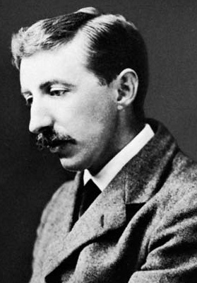 E·M·福斯特 Edward Morgan Forster照片