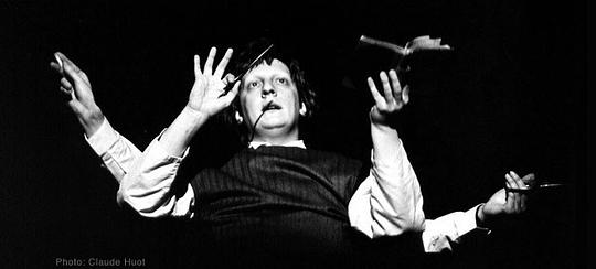 罗伯特·勒帕吉 Robert Lepage照片