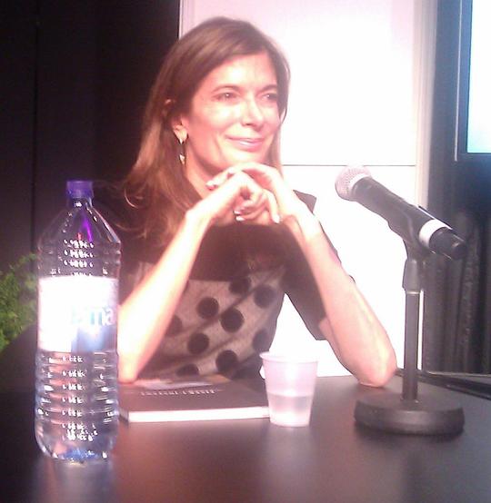 安妮-玛丽·卡迪厄 Anne-Marie Cadieux照片