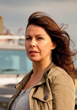 朱莉·格雷厄姆 Julie Graham照片