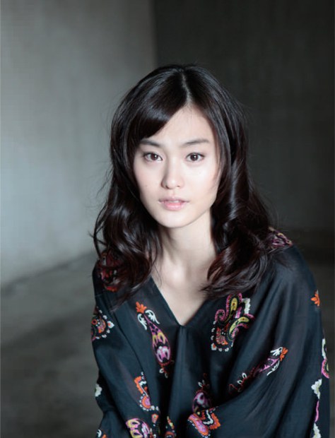 中西美帆 Miho Nakanishi照片