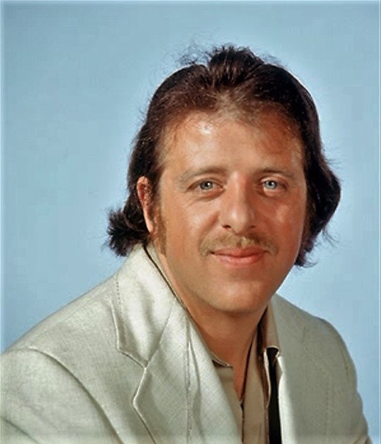 约翰·霍克 John Hough照片