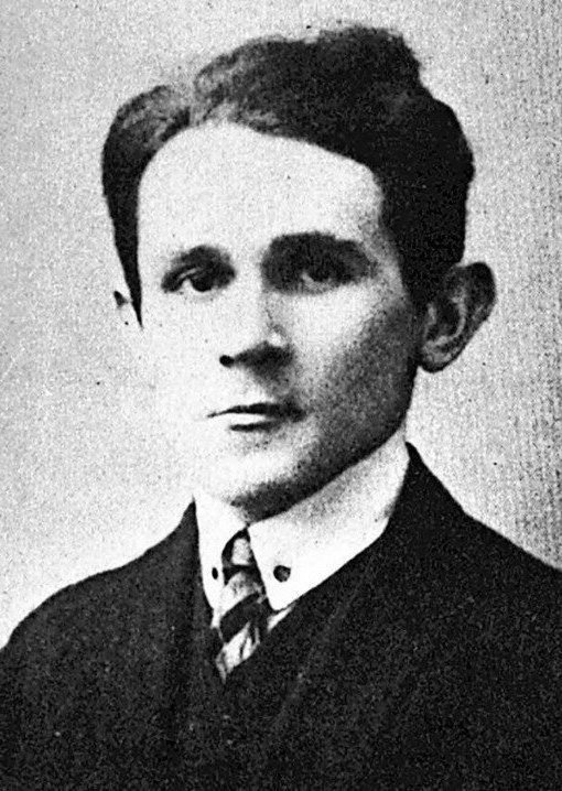 布鲁诺·舒尔茨 Bruno Schulz照片