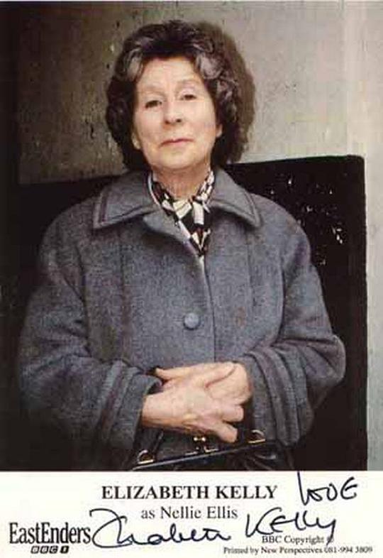 Elizabeth Kelly照片