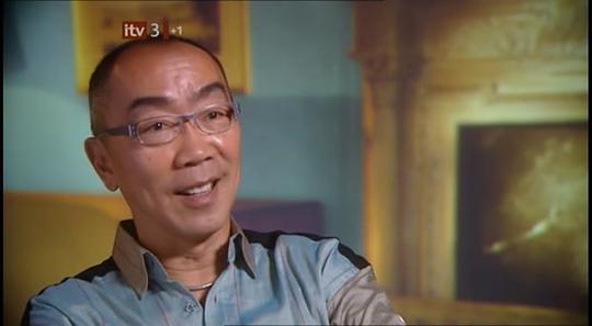 帕特里克·劳 Patrick Lau照片