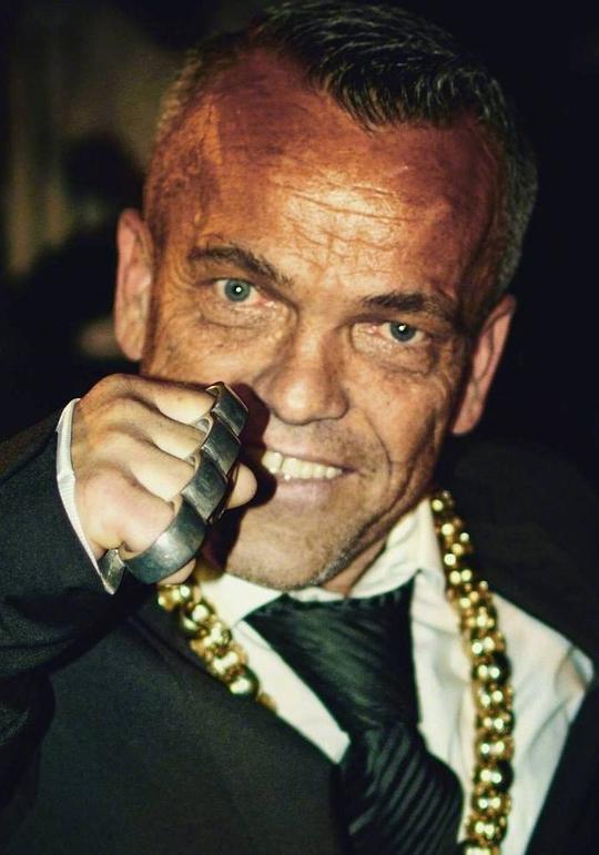 保罗·格兰特 Paul Grant照片