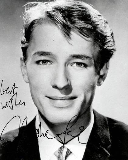 迈克尔·萨恩 Michael Sarne照片