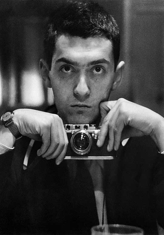 斯坦利·库布里克 Stanley Kubrick照片