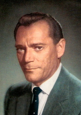 埃迪·康斯坦丁 Eddie Constantine照片