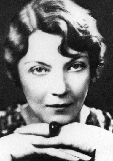 简·里斯 Jean Rhys照片