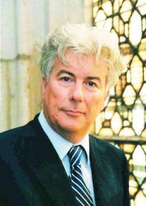 肯·福莱特 Ken Follett照片