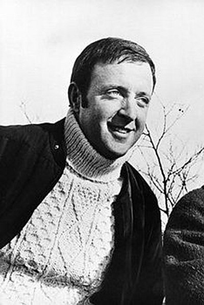 安东尼·哈维 Anthony Harvey照片