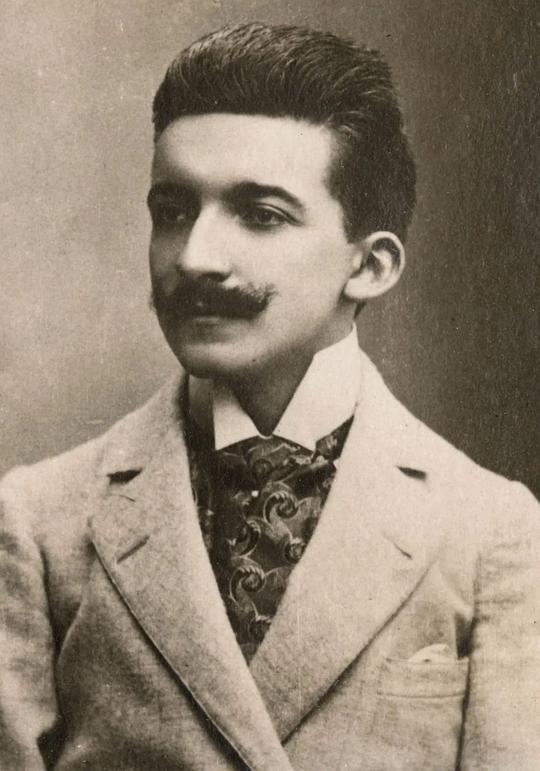 皮埃尔·路易 Pierre Louÿs照片