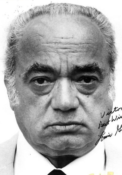 路易斯·古斯 Louis Guss照片