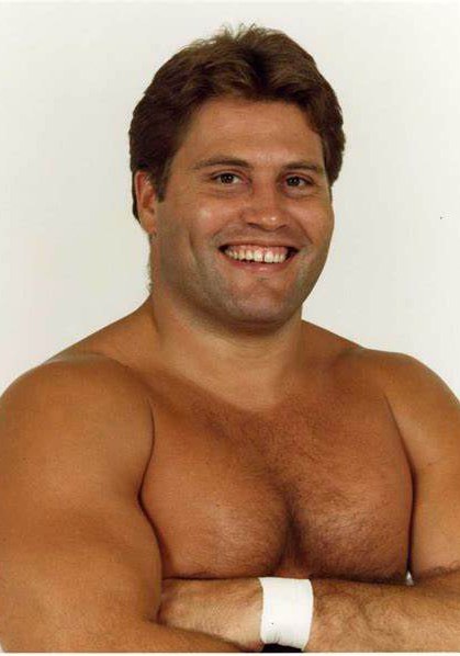 吉姆·布朗泽尔 Jim Brunzell照片