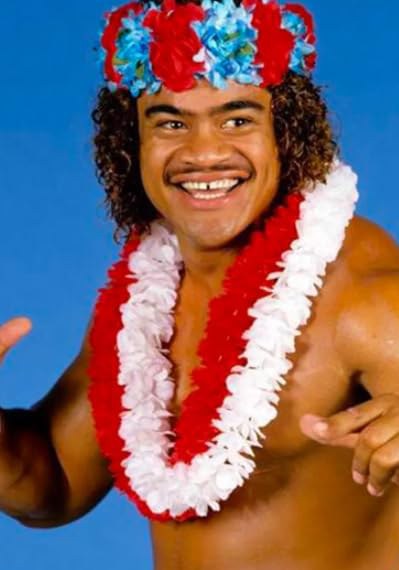 山姆·法图 Sam Fatu照片