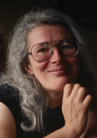 安吉拉·卡特 Angela Carter照片