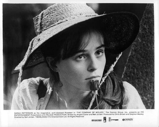 萨拉·帕特森 Sarah Patterson照片