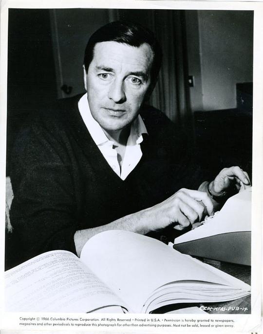 罗伯特·鲍特 Robert Bolt照片