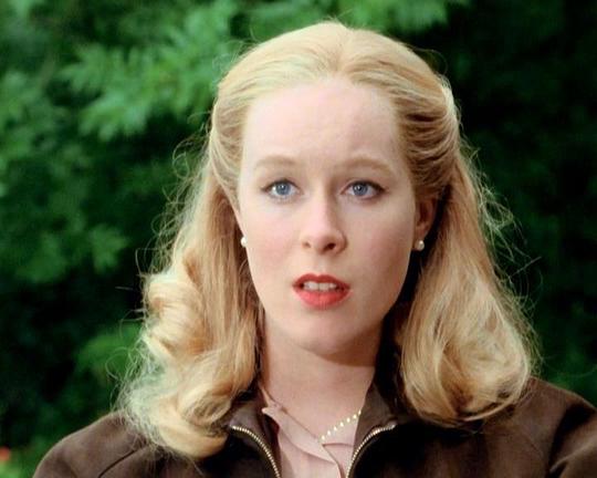 杰拉尔丁·亚力山大 Geraldine Alexander照片