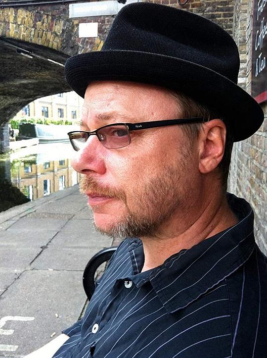 格雷厄姆·弗莱彻-库克 Graham Fletcher-Cook照片