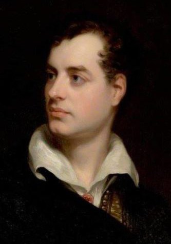 乔治·戈登·拜伦 George Gordon Byron照片