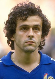 米歇尔·普拉蒂尼 Michel Platini照片