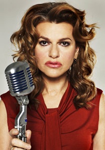 桑德拉·伯恩哈德 Sandra Bernhard照片