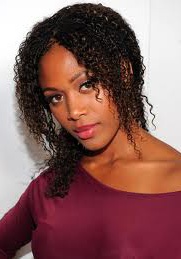 妮可·贝哈瑞 Nicole Beharie照片