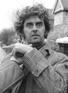 伊恩·迈克纳顿 Ian MacNaughton照片