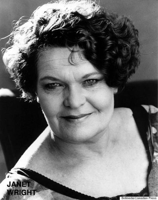 珍妮特·赖特 Janet Wright照片