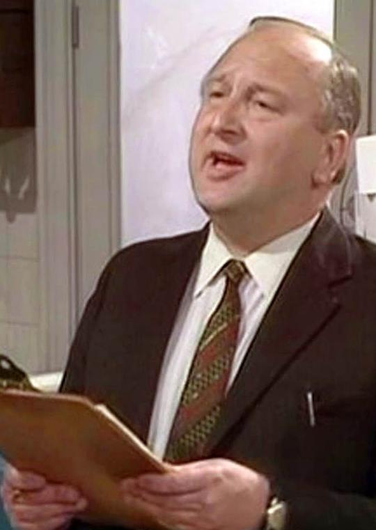 约翰·夸尔姆比 John Quarmby照片