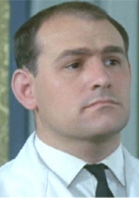 托尼·康杰 Tony Caunter照片